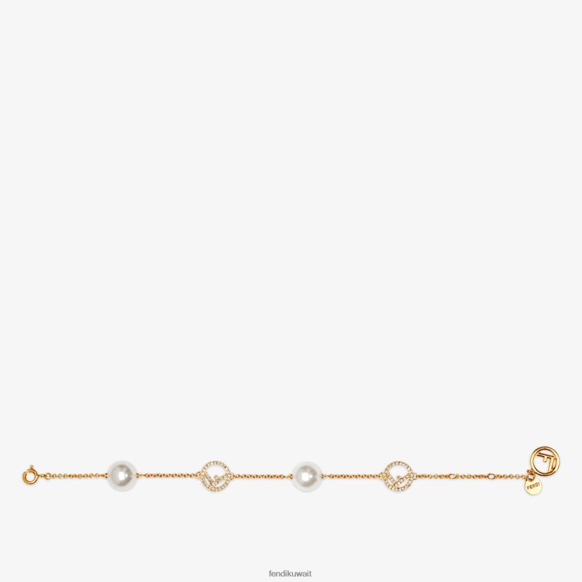 Fendi موضة نحيف إسورة RTJZ1788 مجوهرات