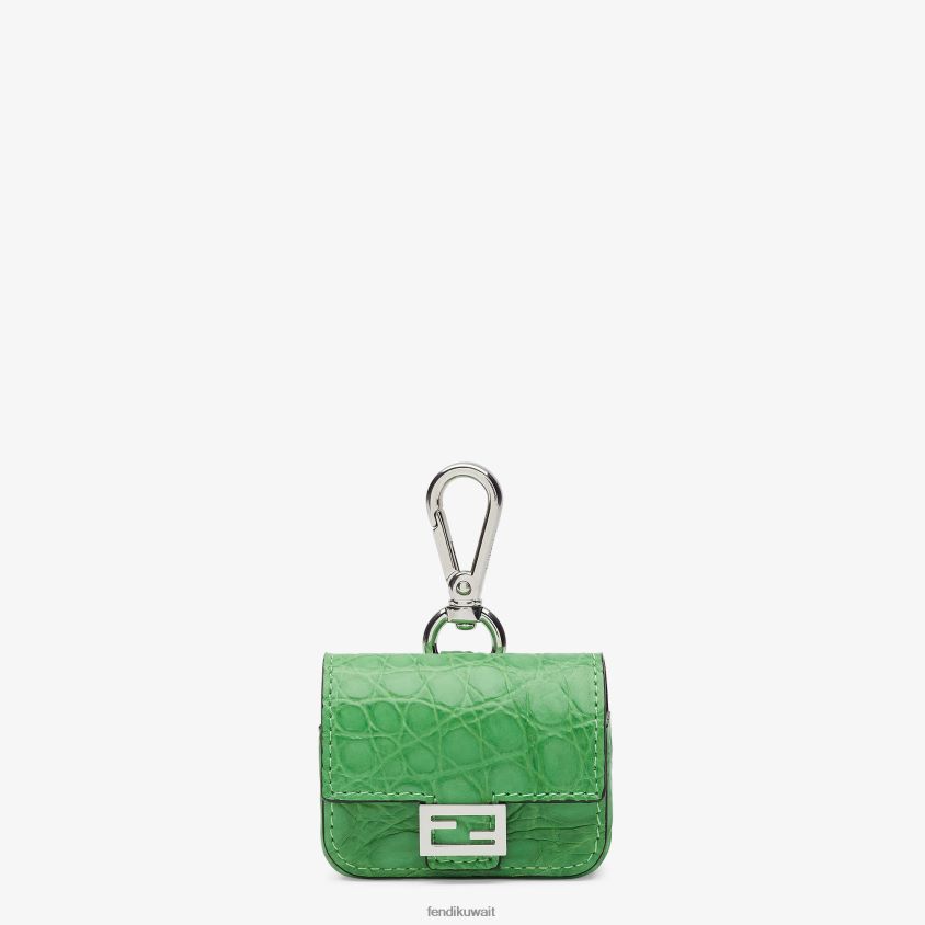 Fendi أخضر رجال سحر الكيمان RTJZ2422 مُكَمِّلات