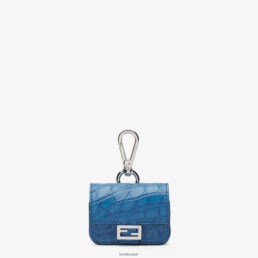 Fendi أزرق فاتح رجال سحر الكيمان RTJZ2563 مُكَمِّلات