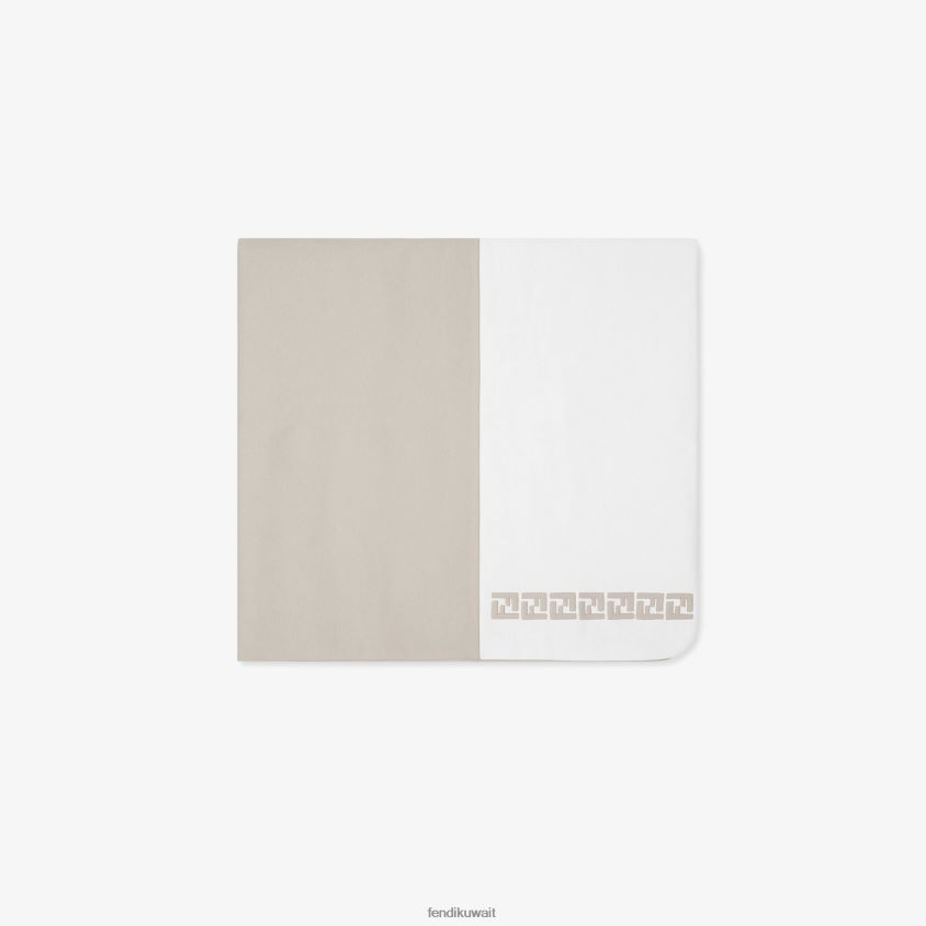 Fendi موضة أطفال بطانية طفل جيرسي RTJZ2787 مُكَمِّلات