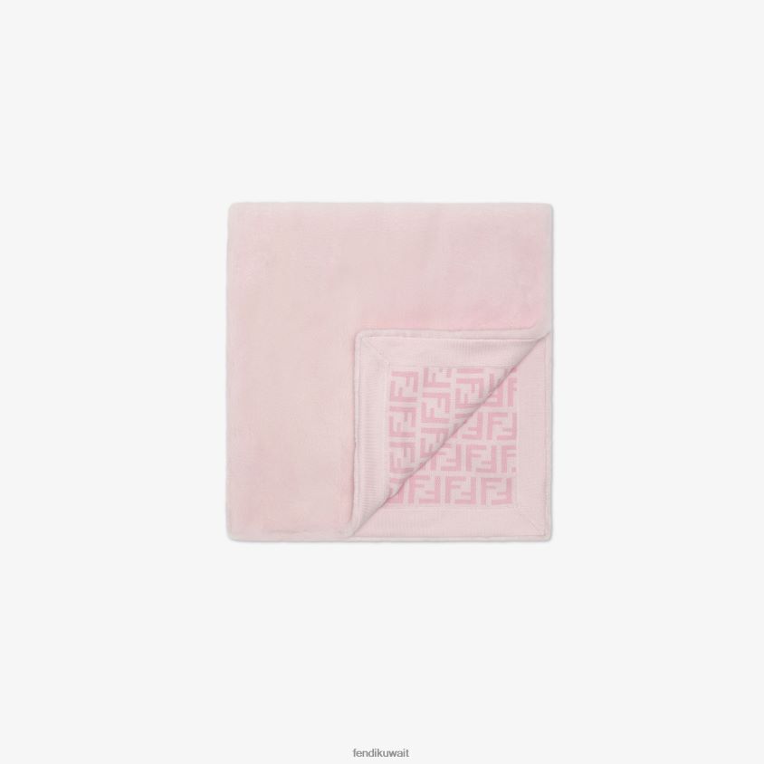 Fendi موضة أطفال شيمينك وبطانية متماسكة RTJZ2830 مُكَمِّلات