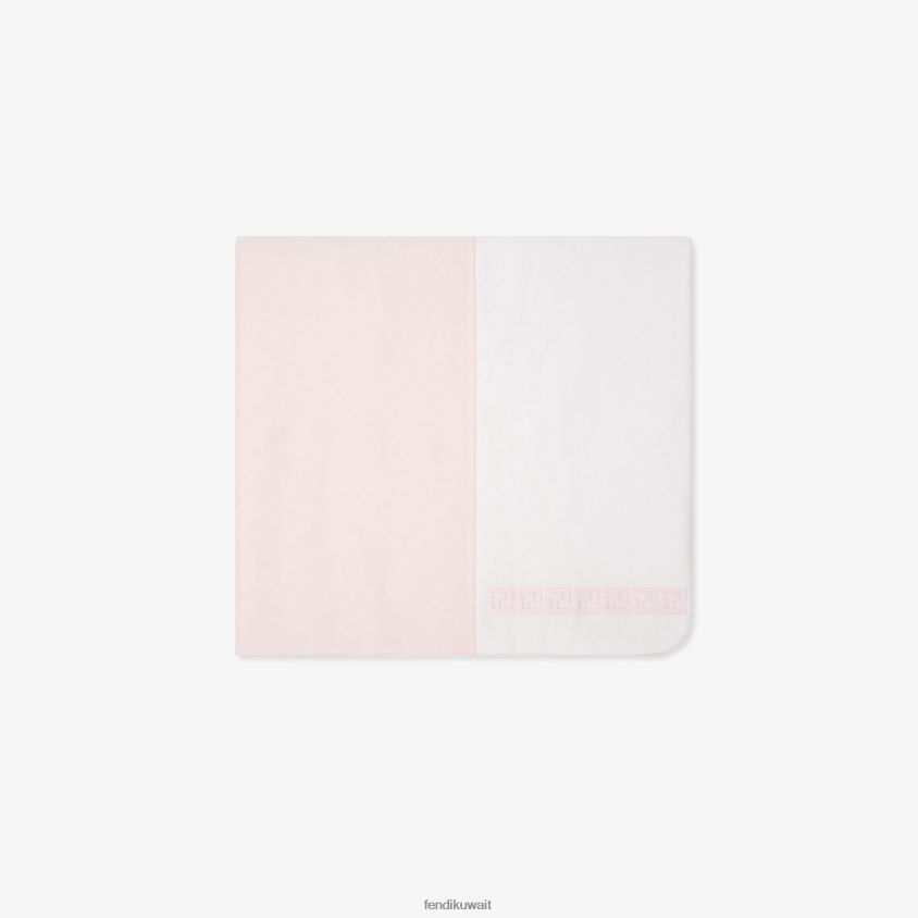 Fendi موضة أطفال بطانية طفل جيرسي RTJZ2833 مُكَمِّلات