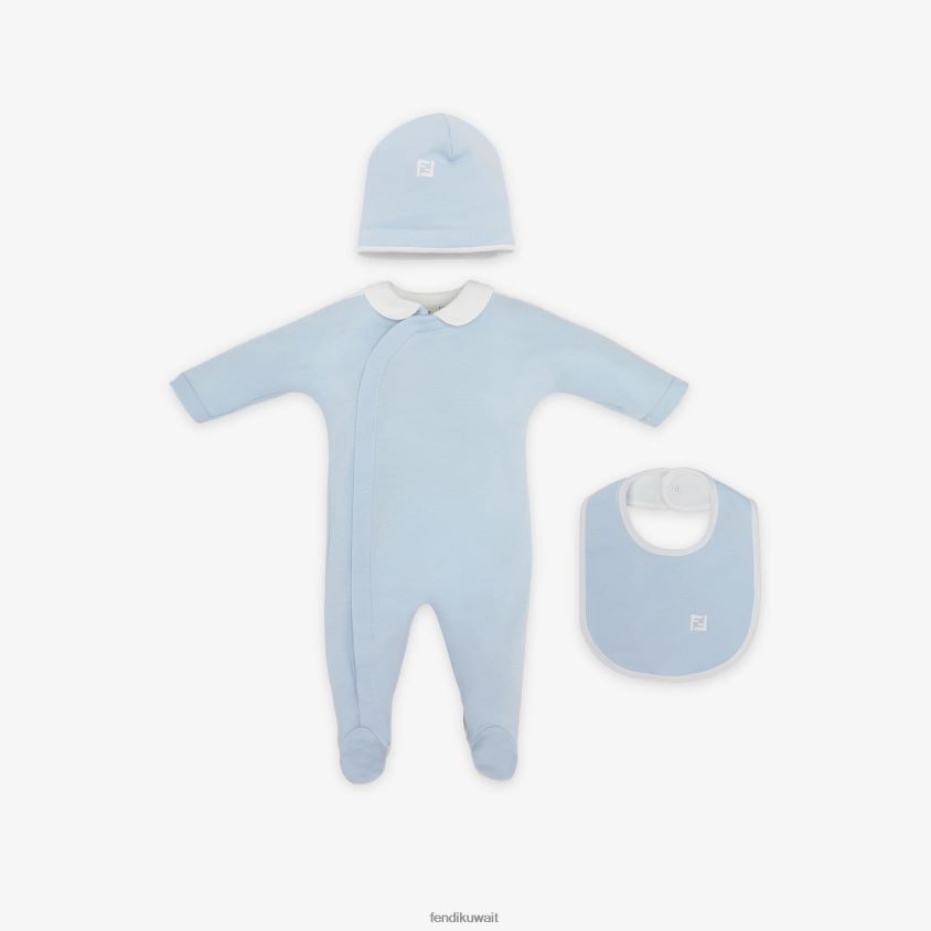 Fendi موضة أطفال مجموعة جيرسي الطفل RTJZ2839 ثياب