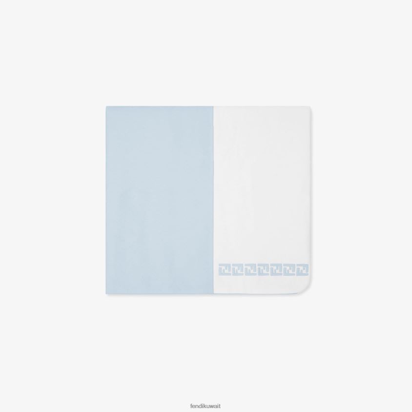 Fendi موضة أطفال بطانية طفل جيرسي RTJZ2840 مُكَمِّلات