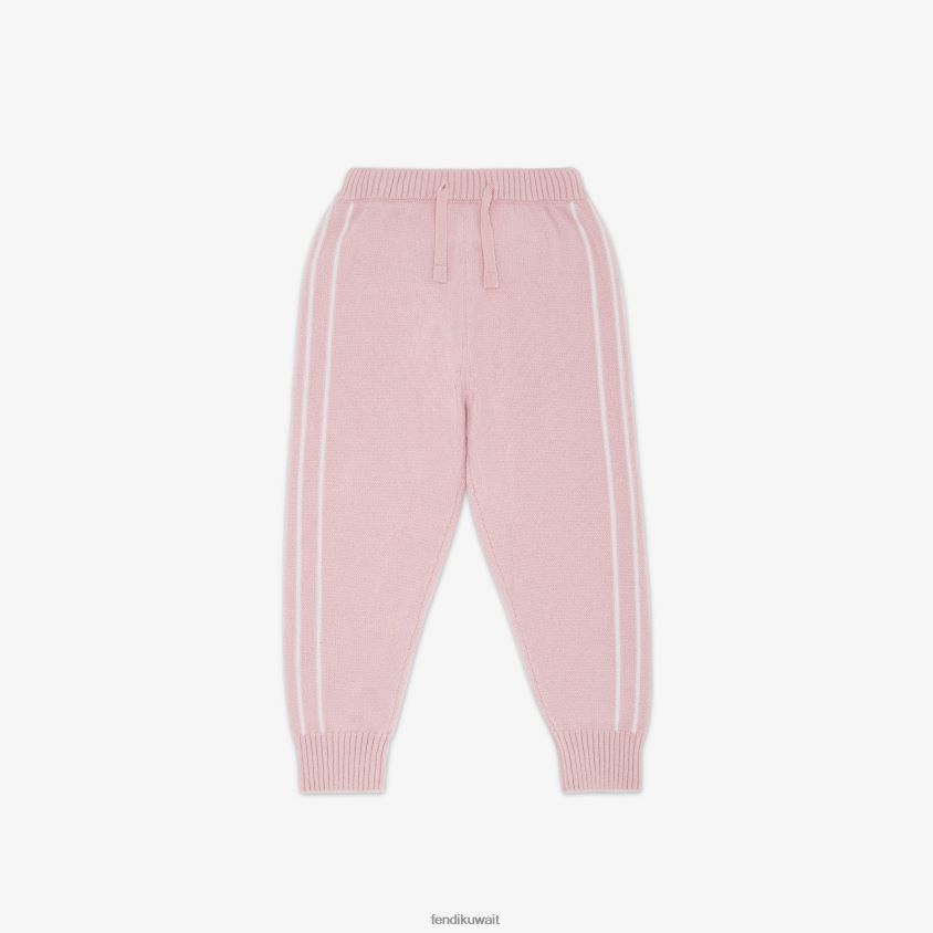 Fendi موضة أطفال سروال صغار من الكشمير الخالص RTJZ2909 ثياب