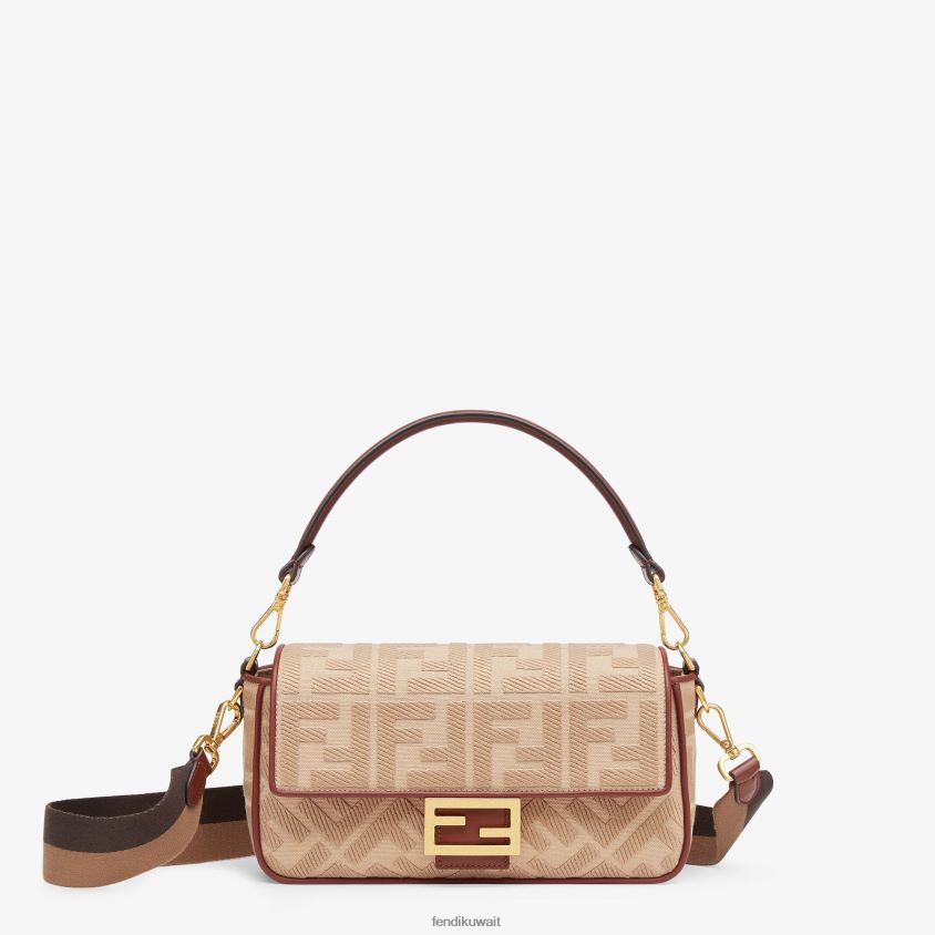 Fendi موضة نحيف حقيبة قماش وما يليها RTJZ915 مُكَمِّلات