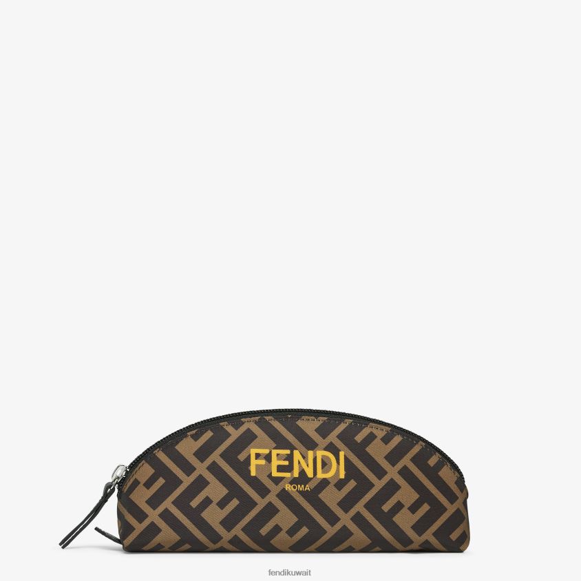 Fendi موضة أطفال حافظة أقلام من النايلون مع ff RTJZ2937 مُكَمِّلات